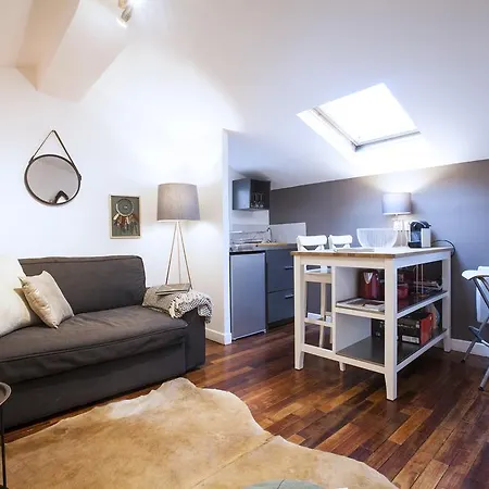 Appartement Colombet Stay's Rue Aristide Ollivier Montpellier