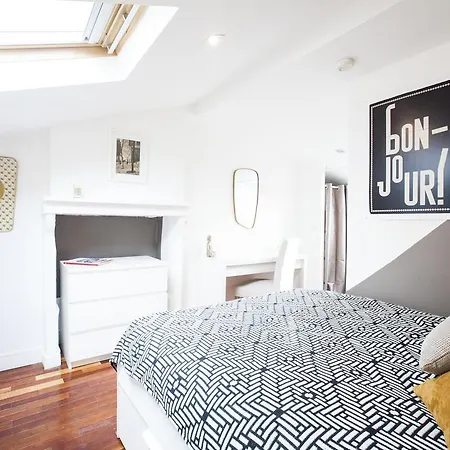 Colombet Stay's Rue Aristide Ollivier