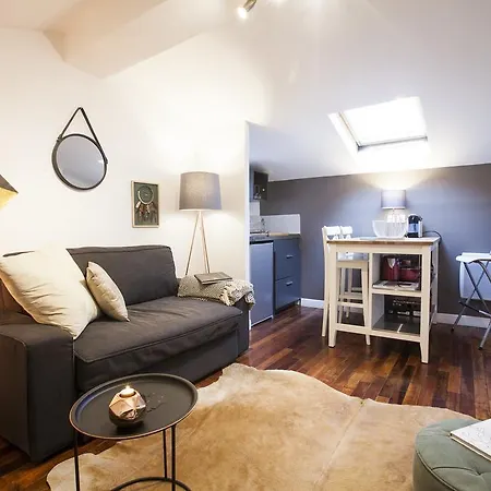 Appartement Colombet Stay's Rue Aristide Ollivier